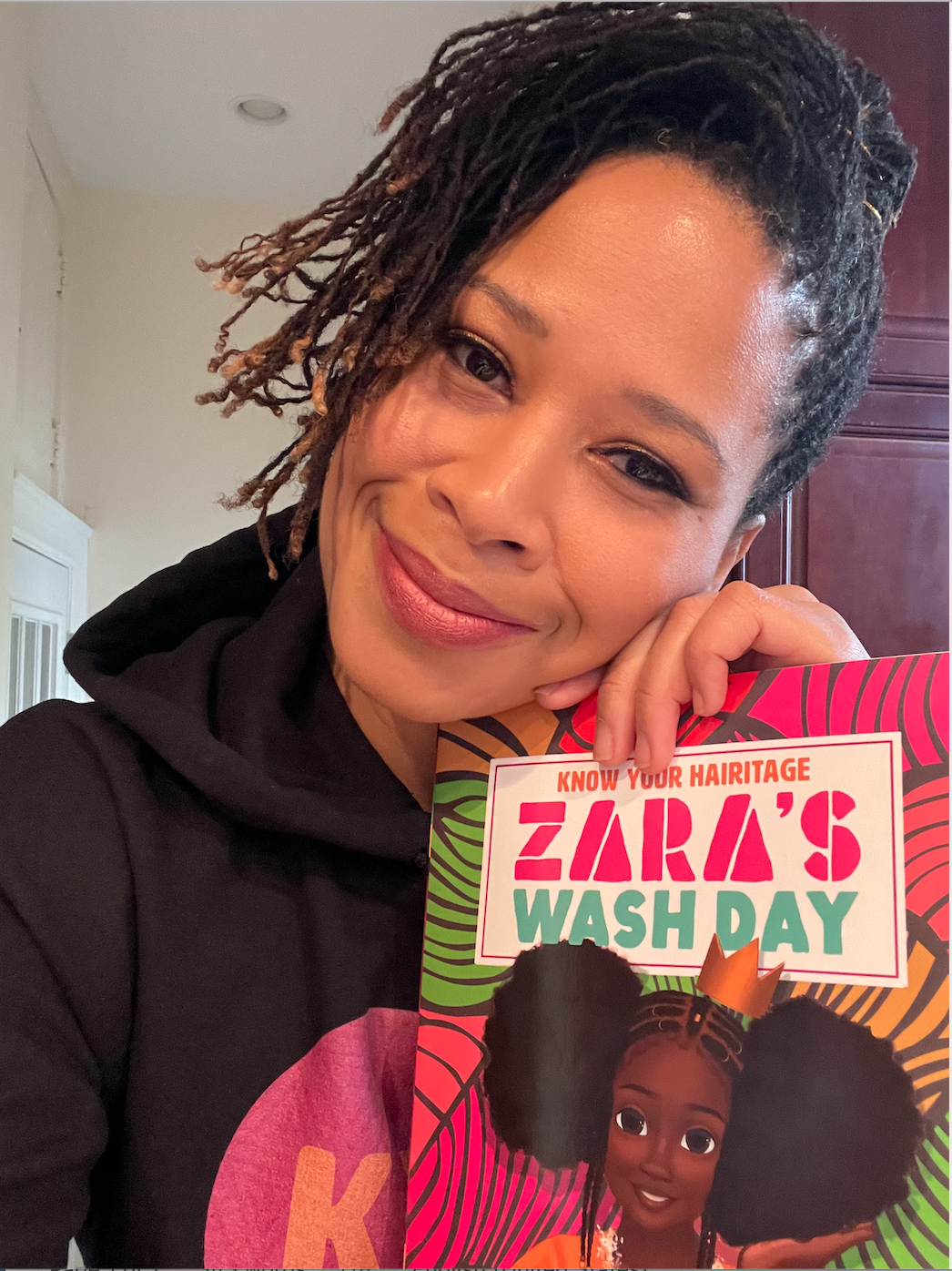 Author Zenda Walker shares how she grew her brand