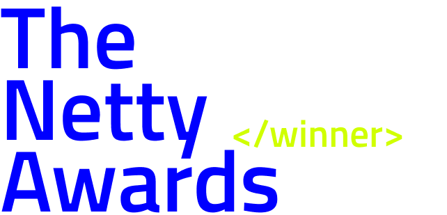 Netty Awards Winner Banner Image