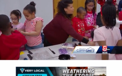 Hairitage at The Mission Grammer School for Black History Month