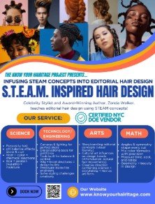 pdf1 Know Your Hairitage STEAM Inspired Hair Design