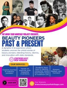 pdf3 Beauty Pioneers Past & Present Workshop Image