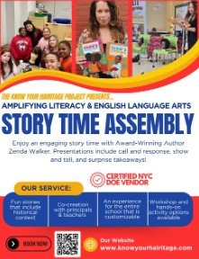 pdf5 Story TIme Assembly Image