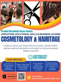 pdf6 Cosmetology & Hairitage Workshop Image